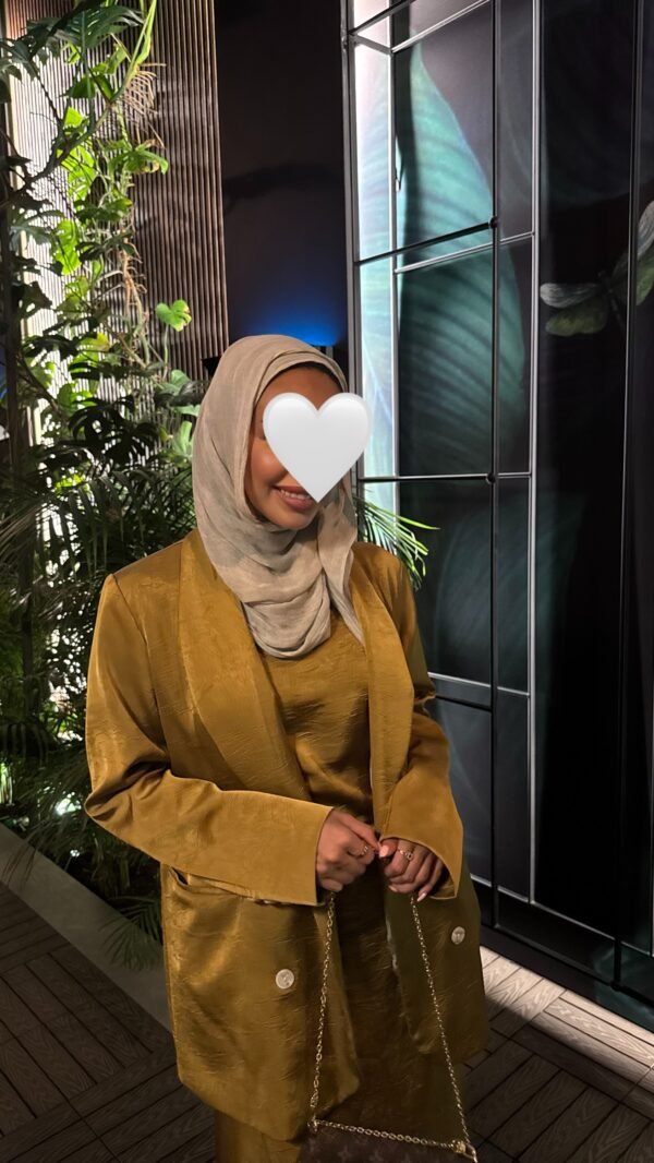 Lemonade silk - Image 3