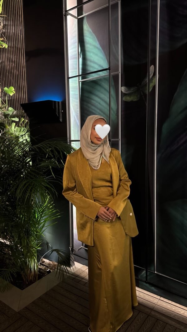 Lemonade silk